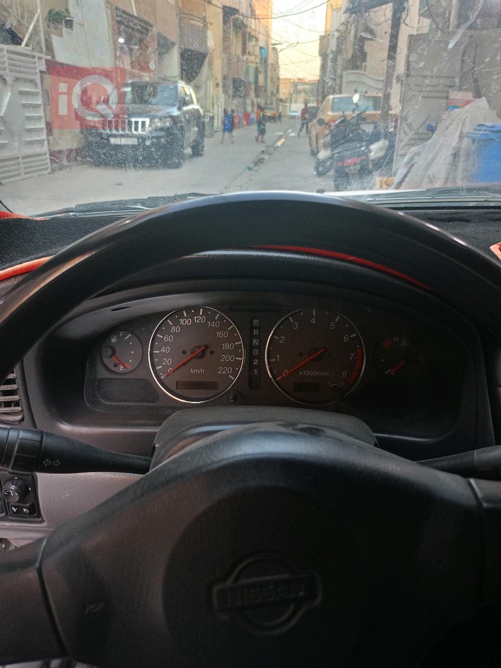 نیسان سەنی
